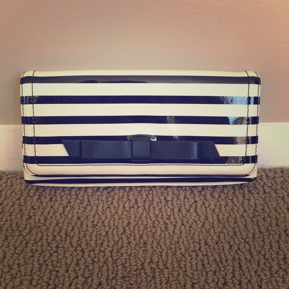 Kate Spade Keira clutch